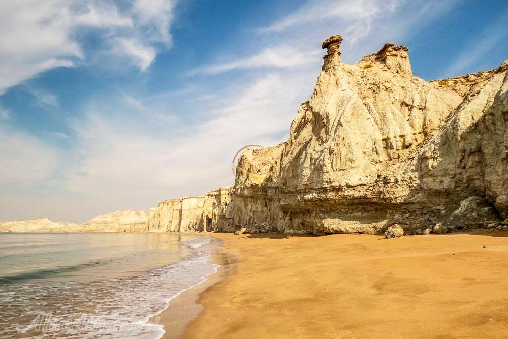 پیاده روی در این مرزهای رویایی را امتحان کنید + تصاویر