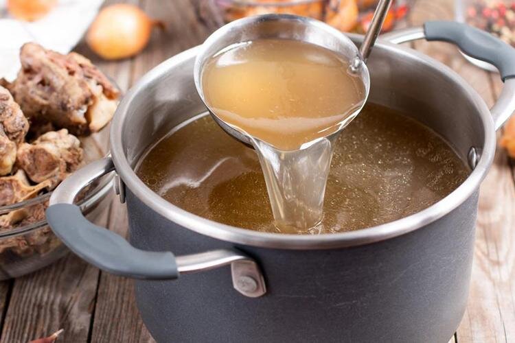 مفیدترین رسپیهای طرز تهیه سوپ قلم