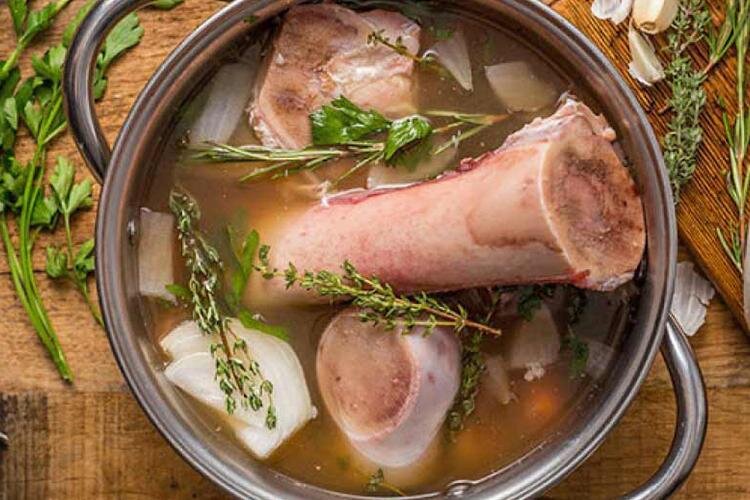 مفیدترین رسپیهای طرز تهیه سوپ قلم