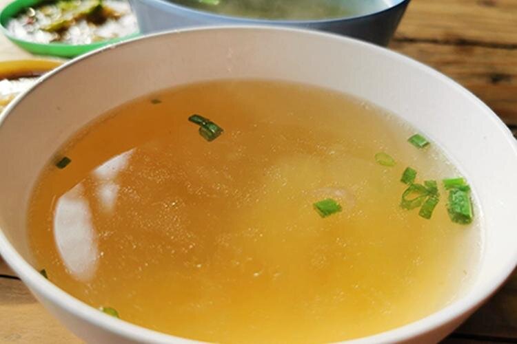 مفیدترین رسپیهای طرز تهیه سوپ قلم