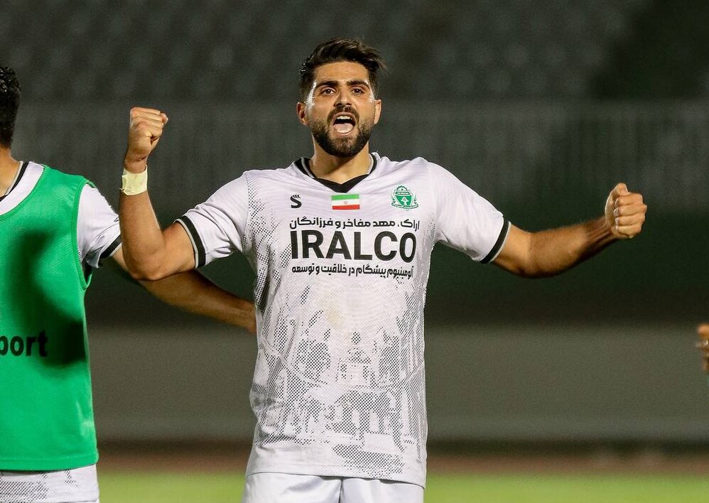 پرسپولیس مدعی اصلی قهرمانی است | به خاطر جام جهانی و خارجیها از تراکتور جدا شدم