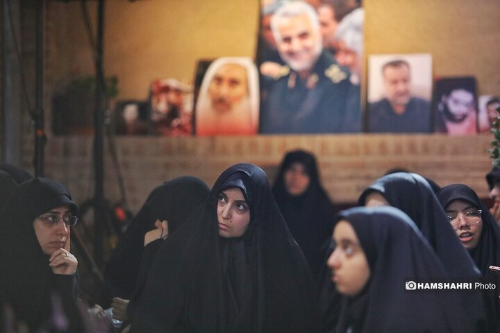 «سوگواره سید» در خانه موزه شهید چمران