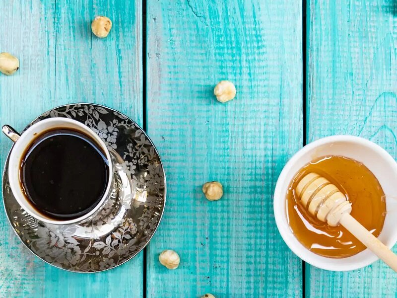 قهوه را با افزودنیهای طبیعی شیرین کنید