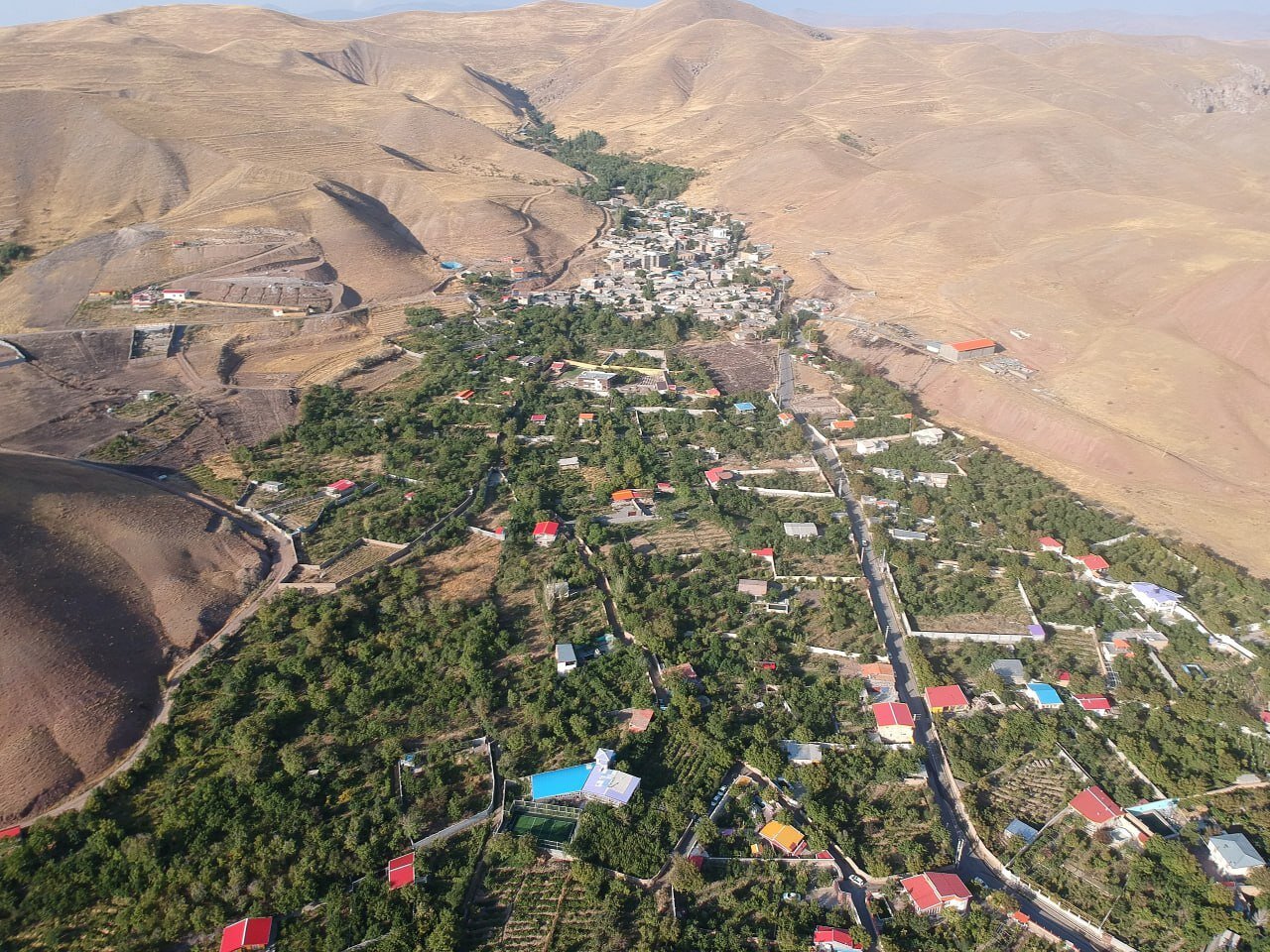 روستای قرآنی اندبیل