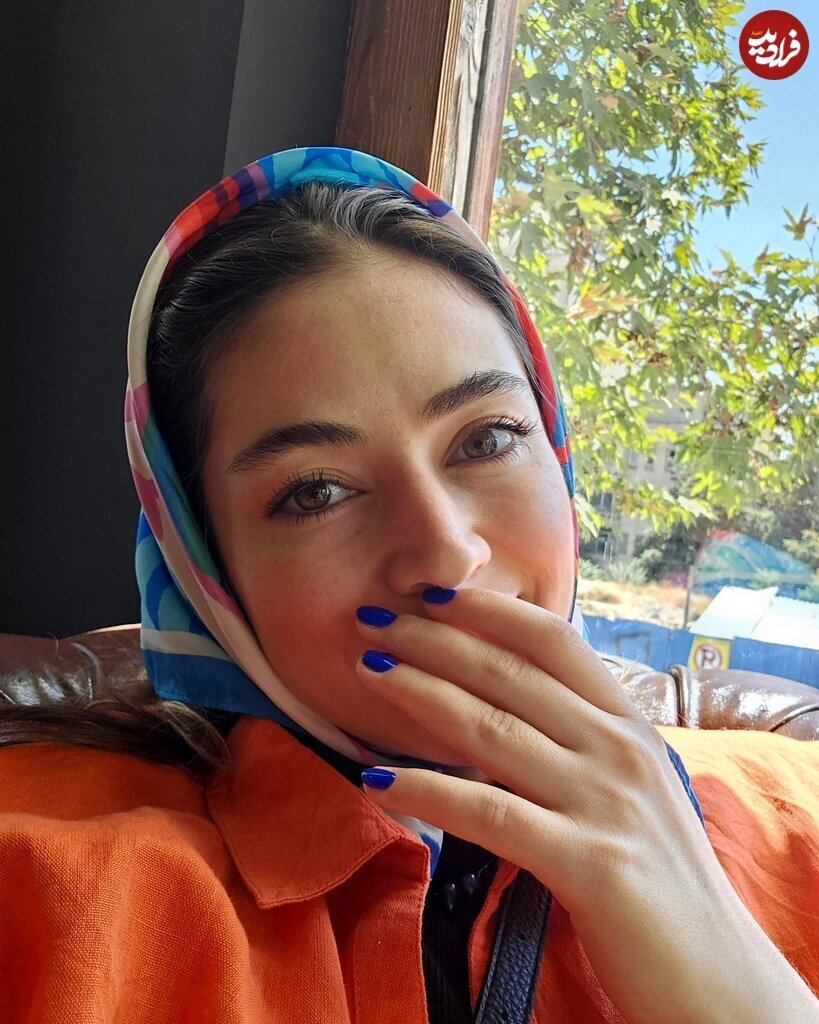 تغییر چهره بازیگر پایتخت که از داعش فرار کرده بود | ببینید