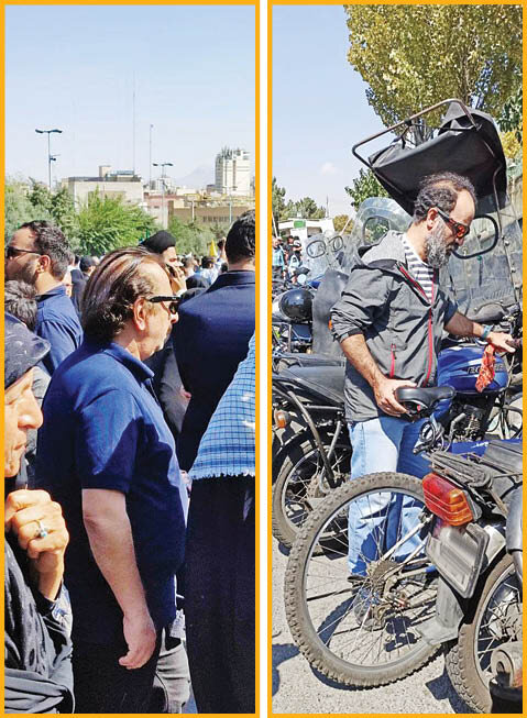 روایتهای کمتر شنیده شده از نماز جمعه تاریخی تهران | مادر شهیدی که با تخت بیمارستانی خود را به مصلی رساند