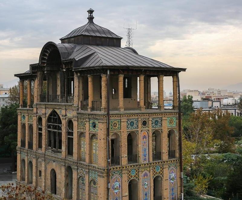 شیروانی؛ بلای جان خانههای تهران قدیم