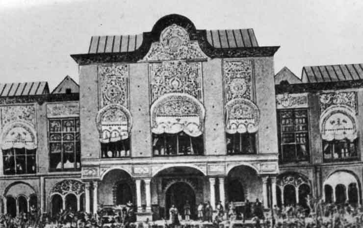 شیروانی؛ بلای جان خانههای تهران قدیم