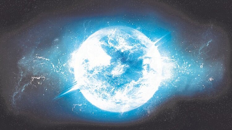 عجایبی در آسمان | با ستارگان عجیب و شگفتانگیز آشنا شوید