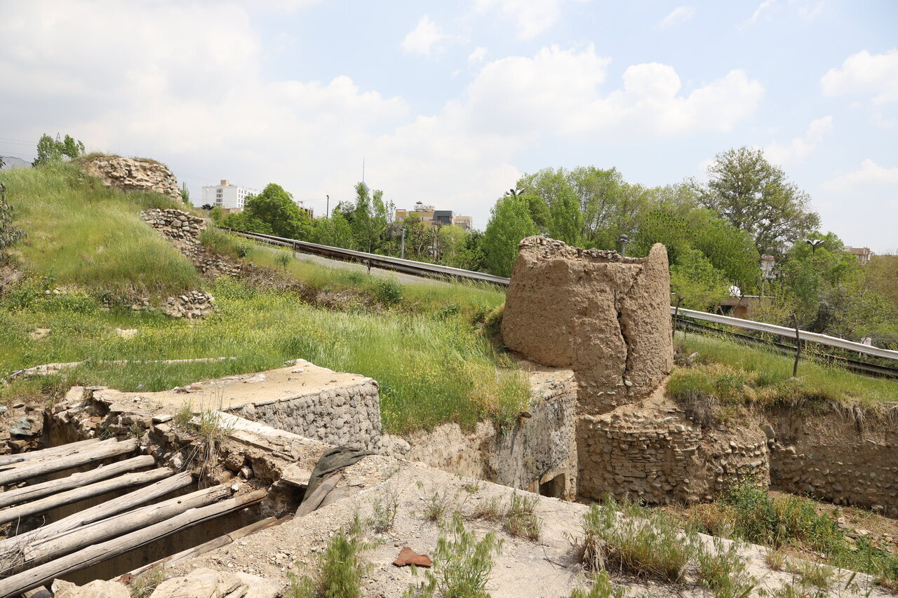 گشت و گذار در آسیاب صفوی وسط محلههای تهران
