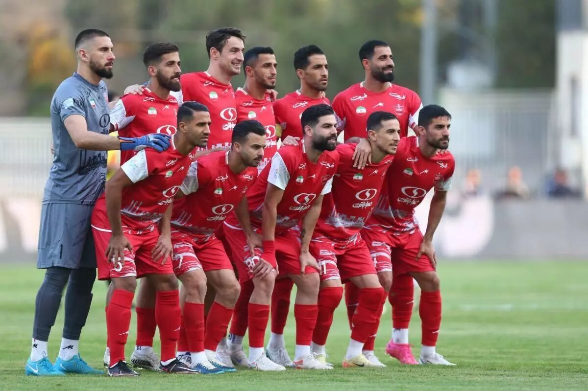 پرسپولیس