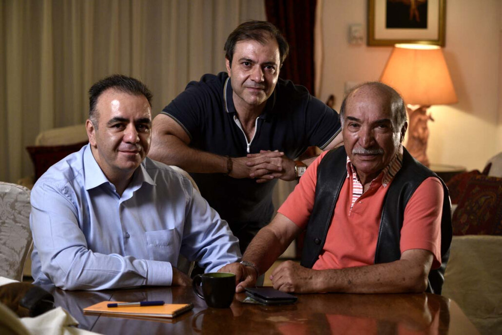 تماشاگران برای دیدن فیلمهای این کارگردان خیابان لاله زار را بند می آوردند