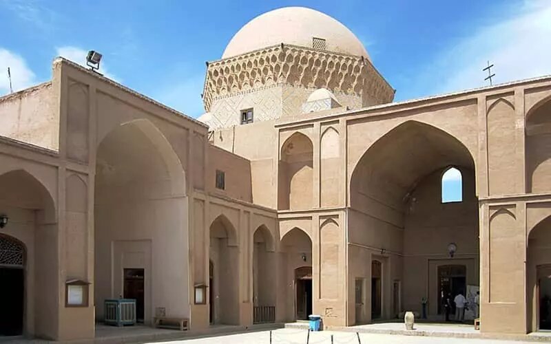 زندان اسکندر با تاریخی مبهم؛ جاذبه ای در دل یزد