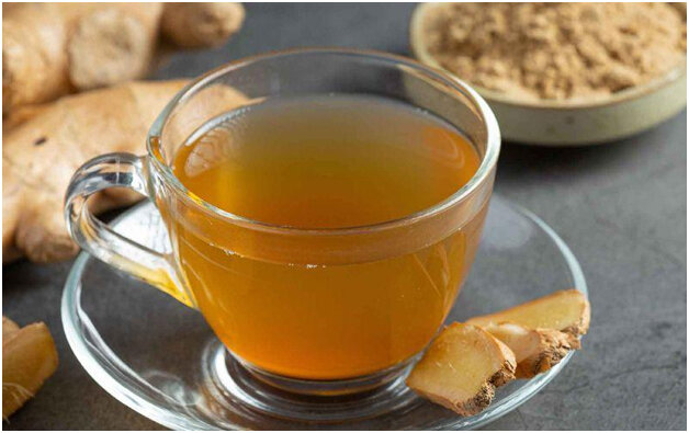 خواص جادویی دمنوش زنجبیل! + طرز تهیه و مصرف