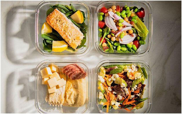 لیست بهترین غذاهای رژیمی برای ناهار