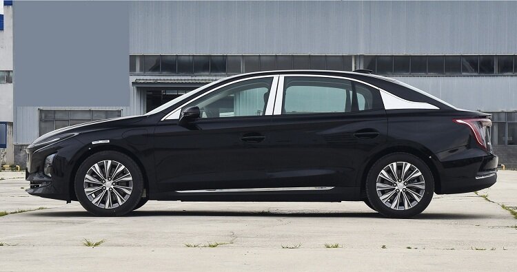 مشخصات خودروی برقی نیروی انتظامی + تصاویر