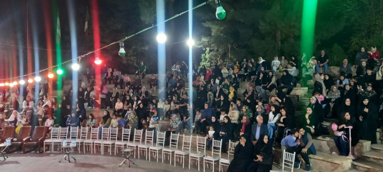 آغاز جشنواره اقوام و گذر گردشگری در بوستان سهند