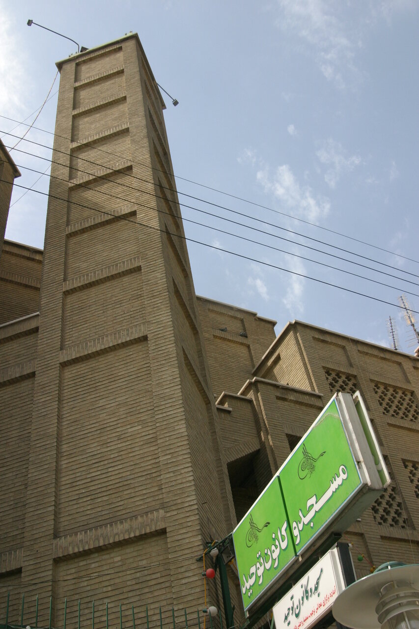 دیر آمدند، اما در معماری صاحب اثر شدند | اردبیلیها همراه خواهر شاه طهماسب به روستای تهران آمدند