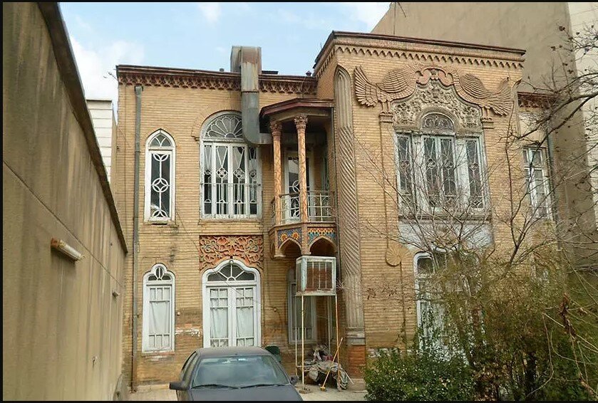 راز ساخت خانههای دو و نیم طبقه در تهران | توسعه پایتخت با مشارکت فراهانیها