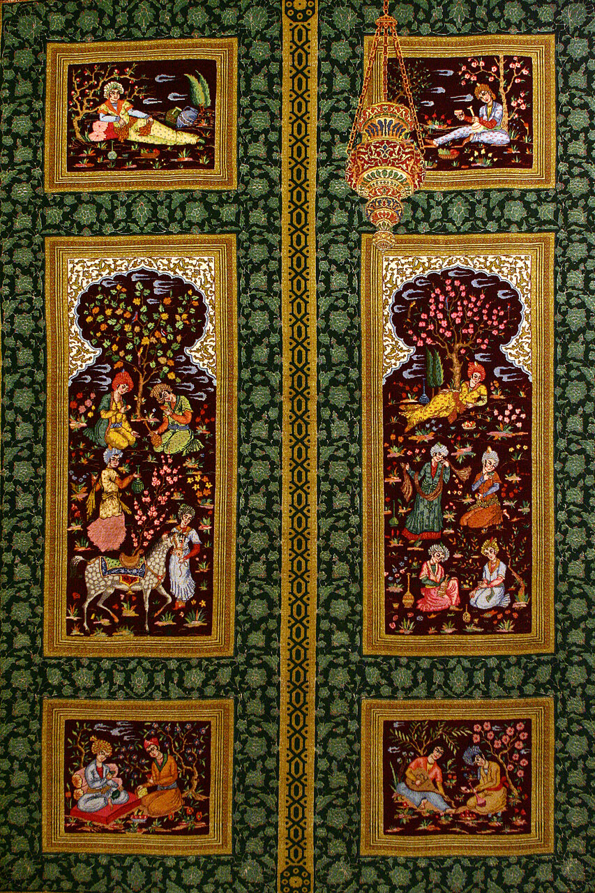 آنها که خانههای اهل پایتخت را فرش کردند | تبریزیها با ولیعهد به پایتخت وارد شدند