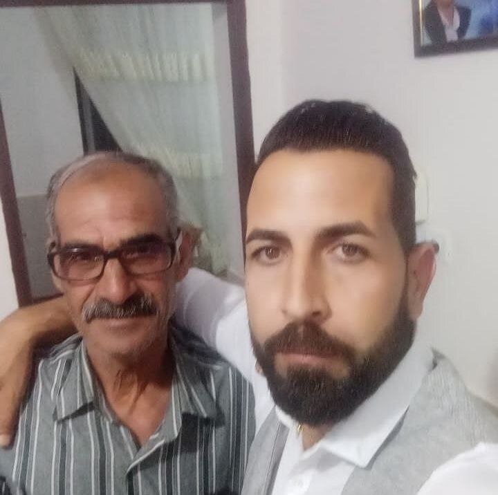 فرزند کارگر معدن طبس بعد از مرگ او متولد شد | روایتی دلخراش از زندگی کارگری که در عمق ۵۰۰ متری زمین کار میکرد | تصاویر