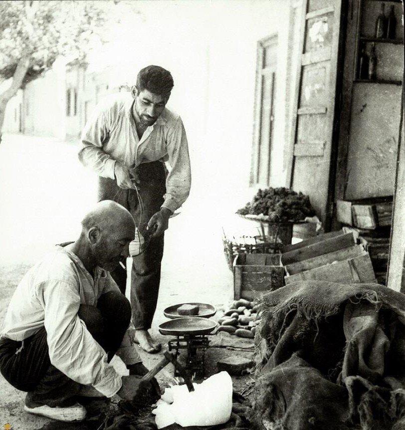 آشنایی با مشاغل از یاد رفته