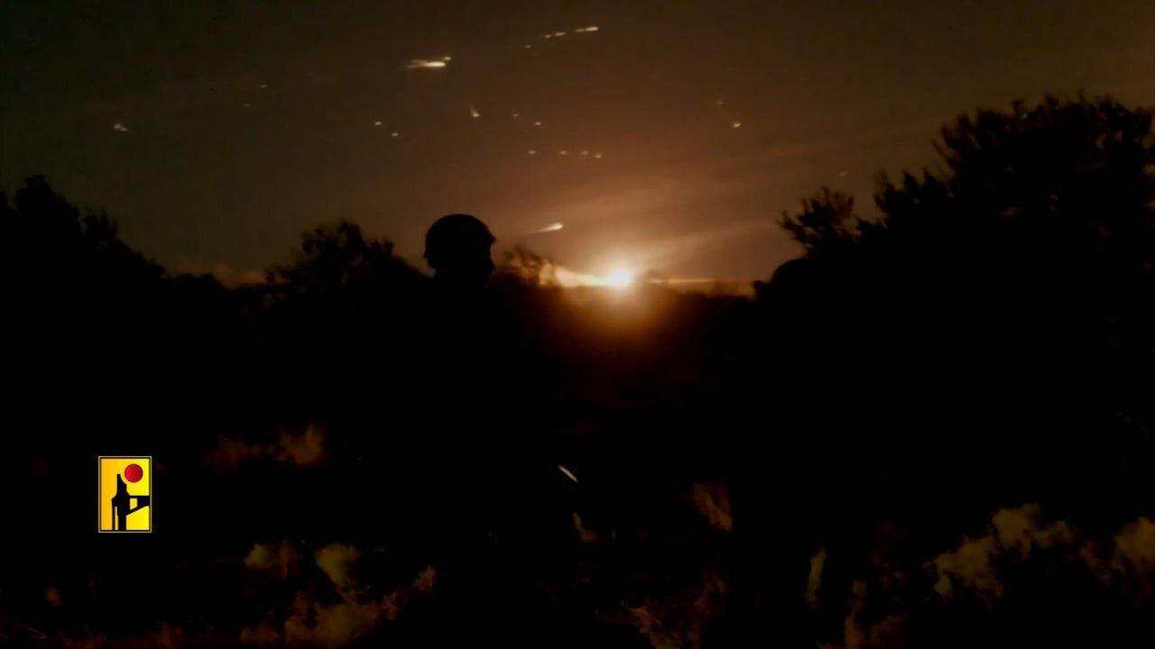 گردان رضوان سد محکم حزبالله در جنوب | تصاویر