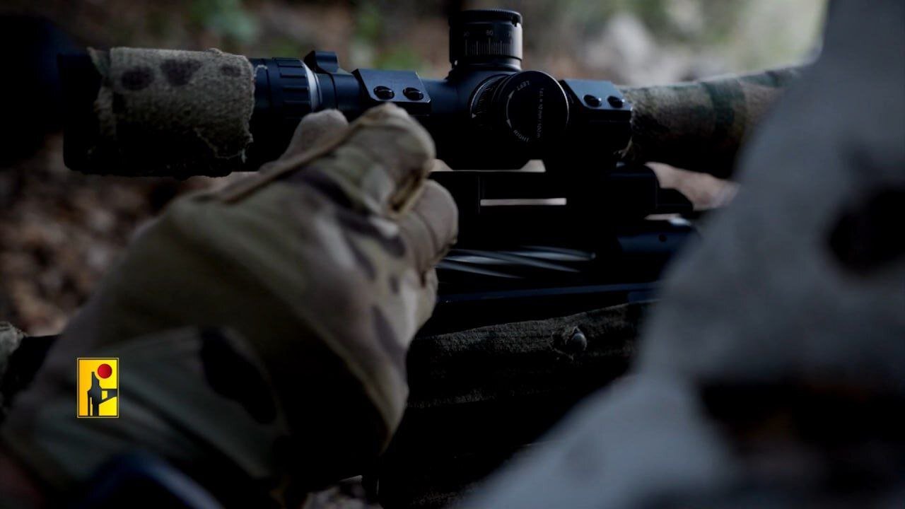 گردان رضوان سد محکم حزبالله در جنوب | تصاویر