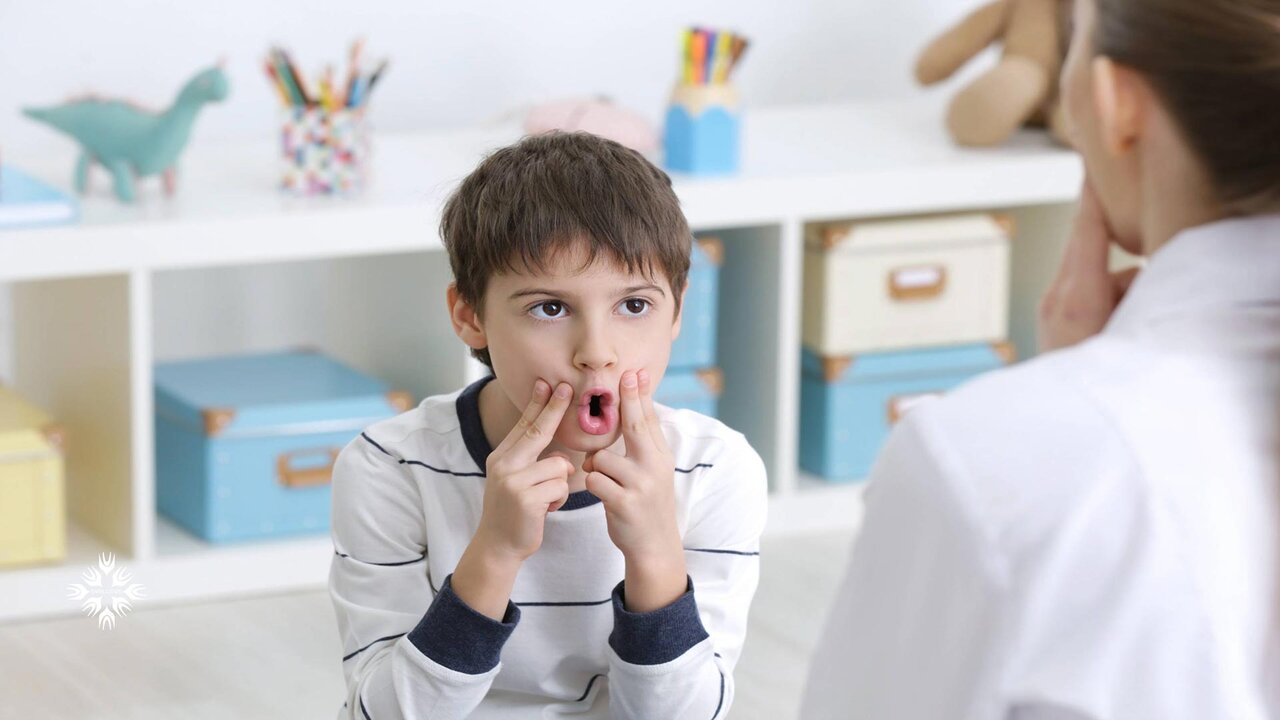 کودک شما چند کلمه میتواند حرف بزند؟