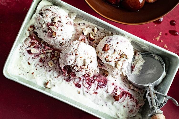 خوشمزهترین و راحتترین بستنیها بدون نیاز به ثعلب