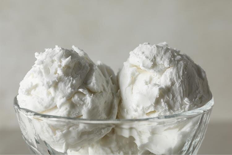 خوشمزهترین و راحتترین بستنیها بدون نیاز به ثعلب