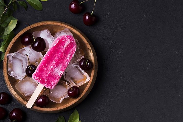 خوشمزهترین و راحتترین بستنیها بدون نیاز به ثعلب