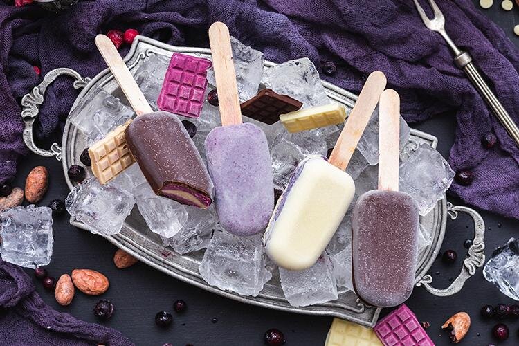 خوشمزهترین و راحتترین بستنیها بدون نیاز به ثعلب