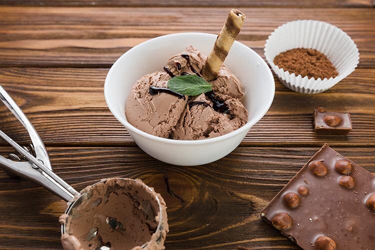 خوشمزهترین و راحتترین بستنیها بدون نیاز به ثعلب