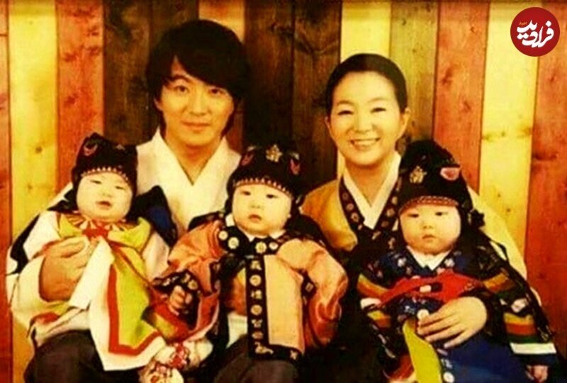 جومونگ در تولد ۵۳ سالگیاش + عکس