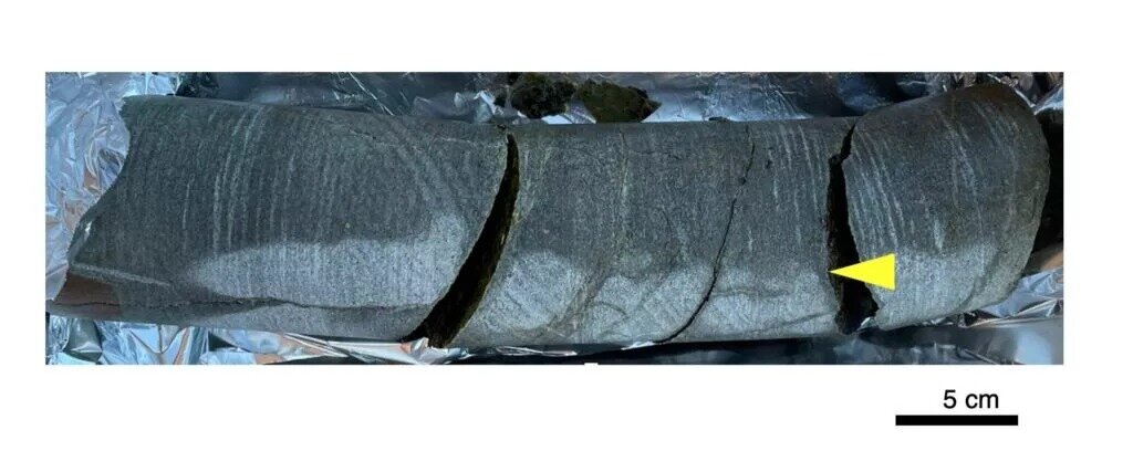 میکروبهای باستانی در دل سنگ دو میلیارد ساله!