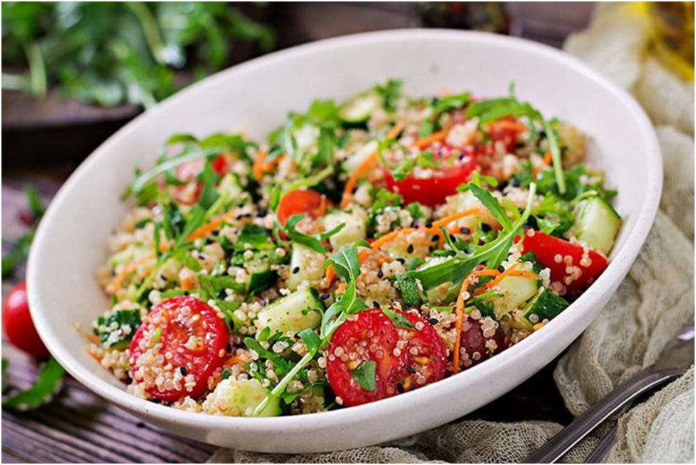 رژیم «فیبررسانی حداکثری»؛ بهینهسازی مصرف فیبر، نه پرکردن بیرویه بشقابها