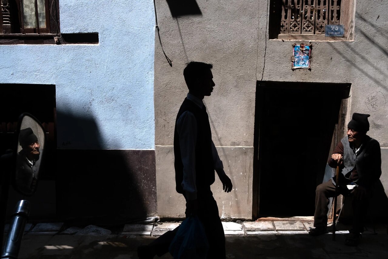 عبور روزهای زندگی | عکس