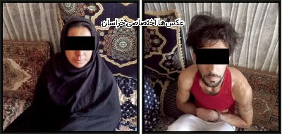 وحشت در آرایشگاههای زنانه مشهد | زخمی کردن صورت زنان آرایشگر با چاقو + عکس