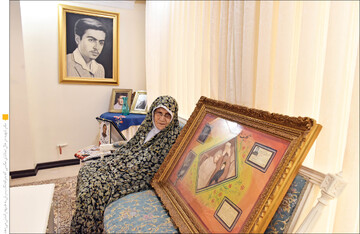 کمک به بانوان مبارز از مرضیه دباغ تا طاهره لباف