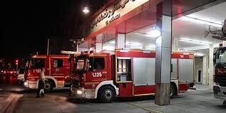 ایستگاه آتش نشانی