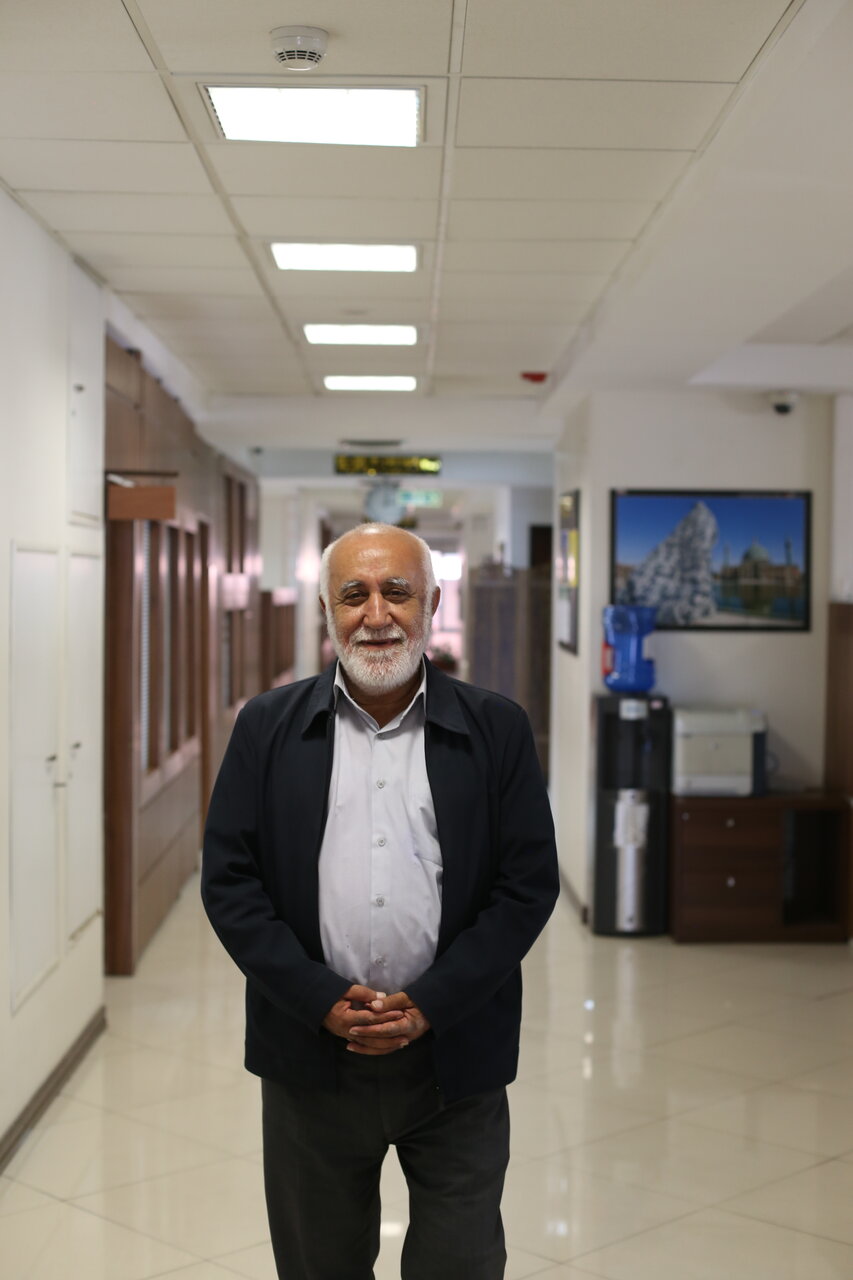 فرزان پور مدیرعامل مترو