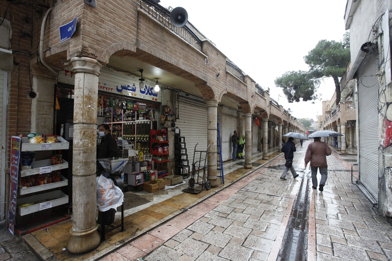 کوچه مروی و غذاهای عراقی؛ بازمانده از کوچه عربها