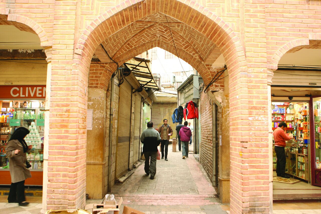 کوچه مروی و غذاهای عراقی؛ بازمانده از کوچه عربها