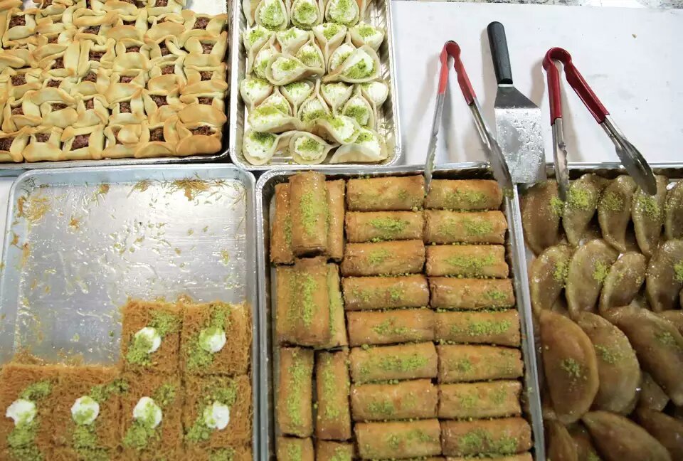 کوچه مروی و غذاهای عراقی؛ بازمانده از کوچه عربها