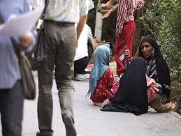 گدایان تهران چطور پولدار میشوند؟ | درآمد متکدیان چقدر است؟