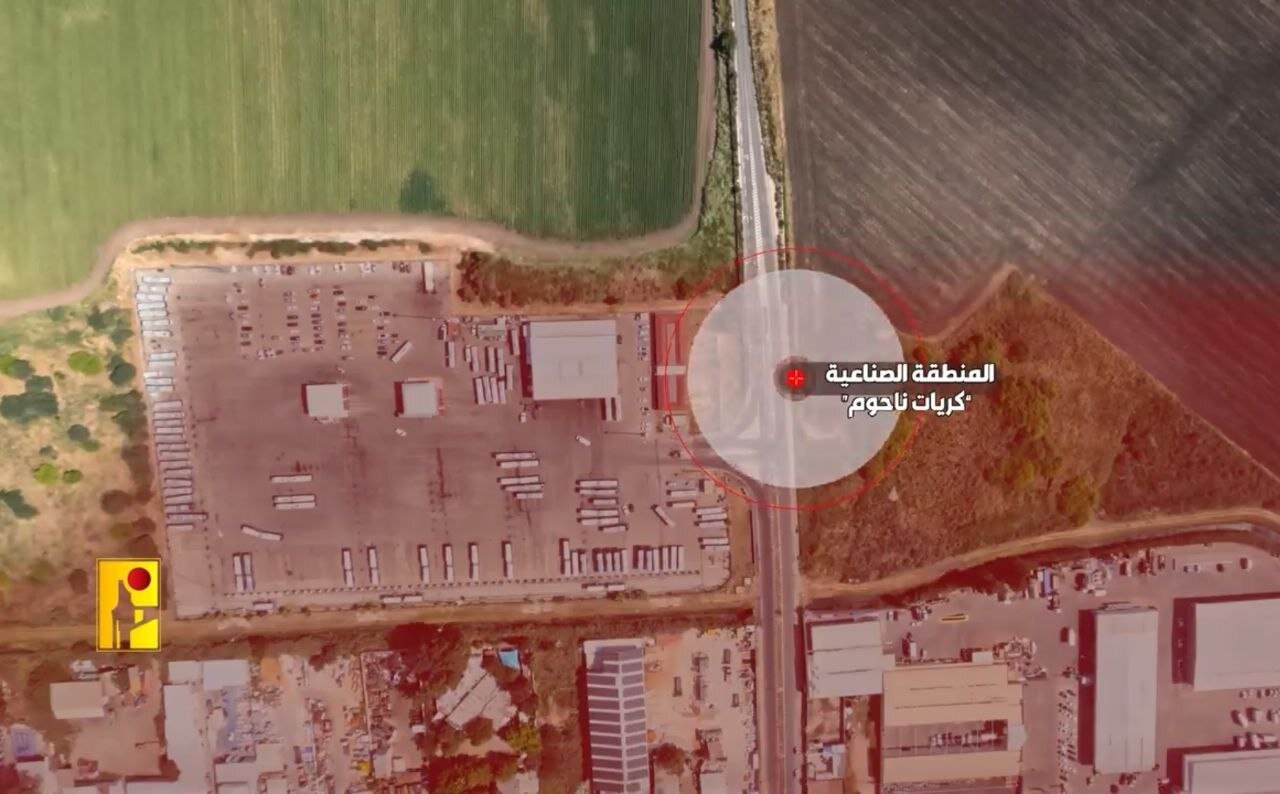 تصاویری که اسرائیلی ها را به هراس انداخت