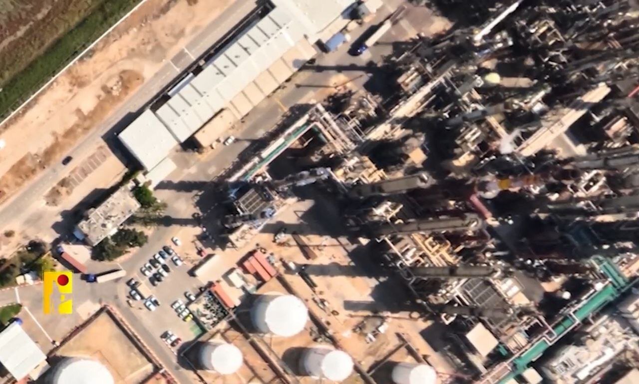 تصاویری که اسرائیلی ها را به هراس انداخت