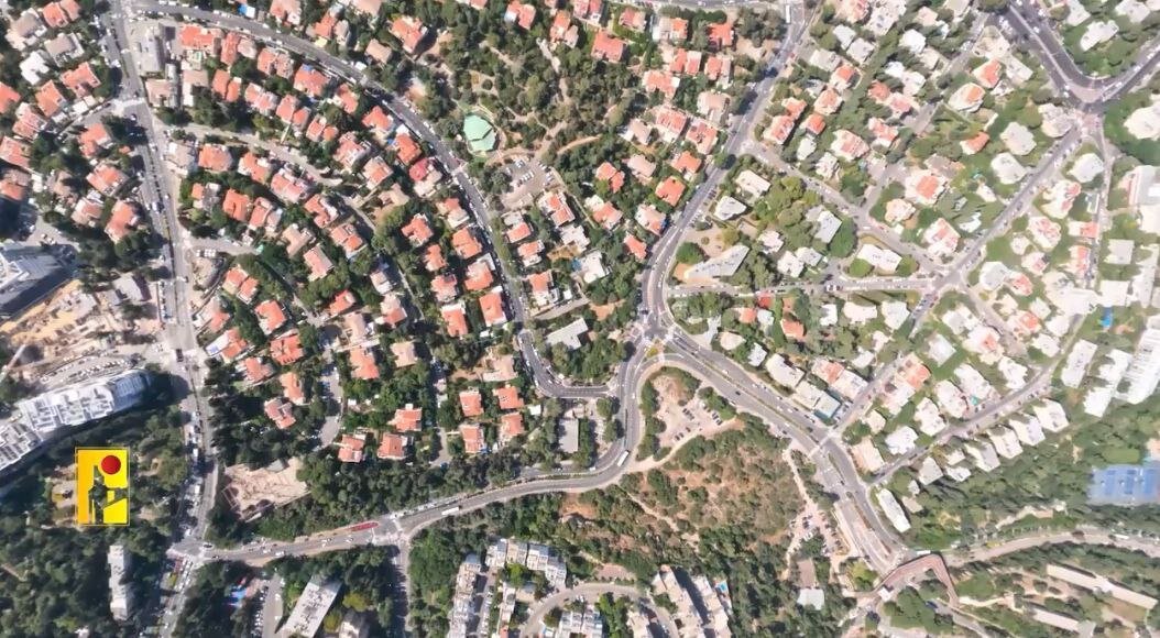 تصاویری که اسرائیلی ها را به هراس انداخت