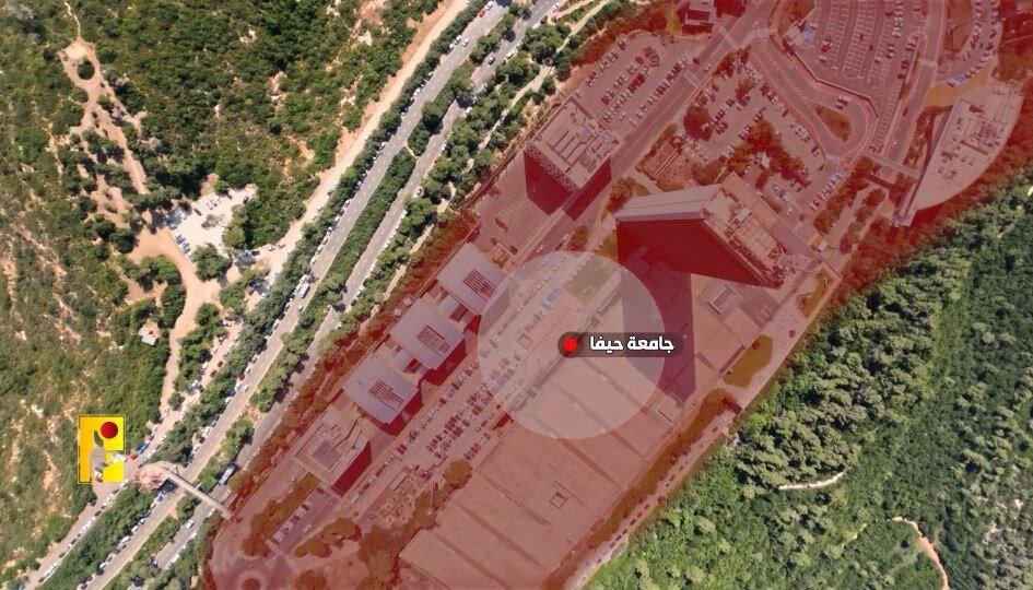 تصاویری که اسرائیلی ها را به هراس انداخت